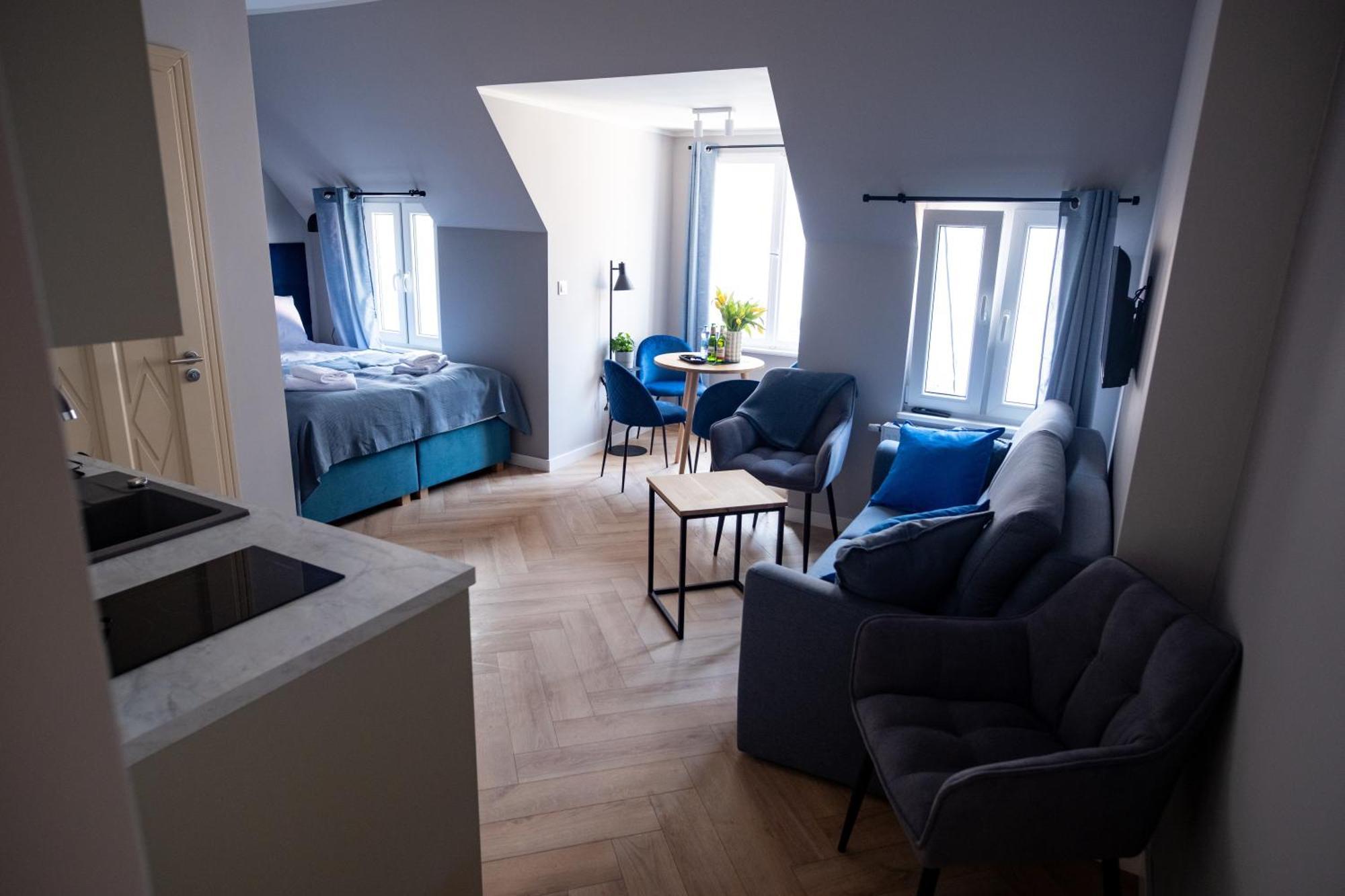 Apartamenty Drevny Kocur Poznan Exterior foto