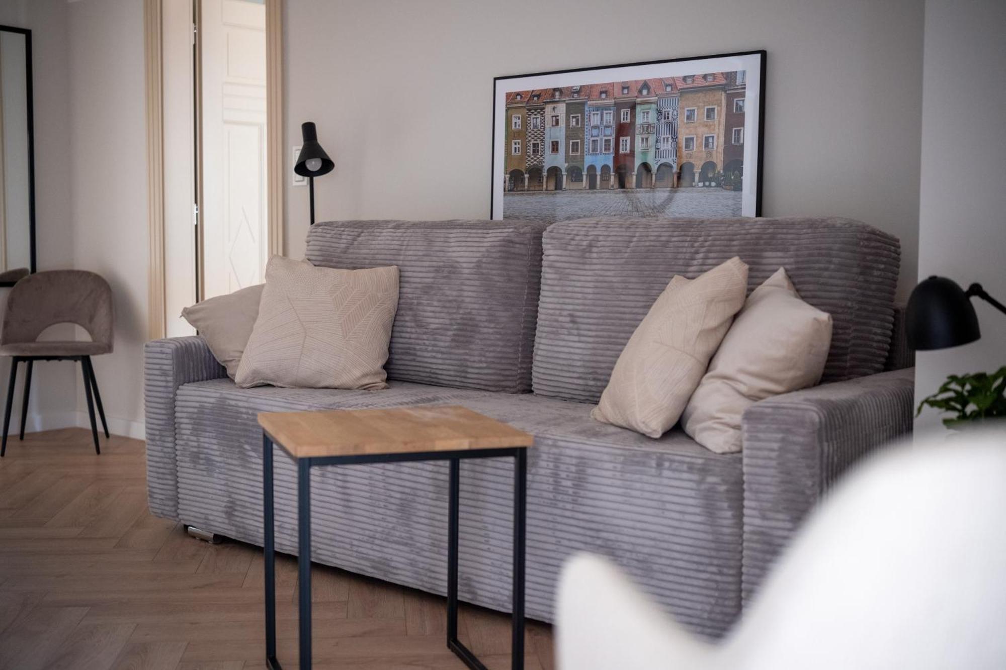 Apartamenty Drevny Kocur Poznan Exterior foto